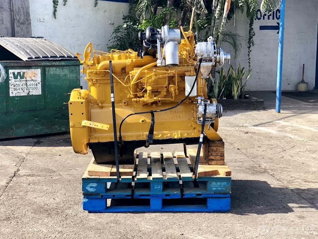 CAT 3306 Motoren