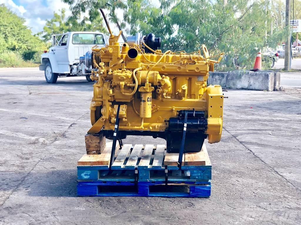 CAT 3306 Motoren