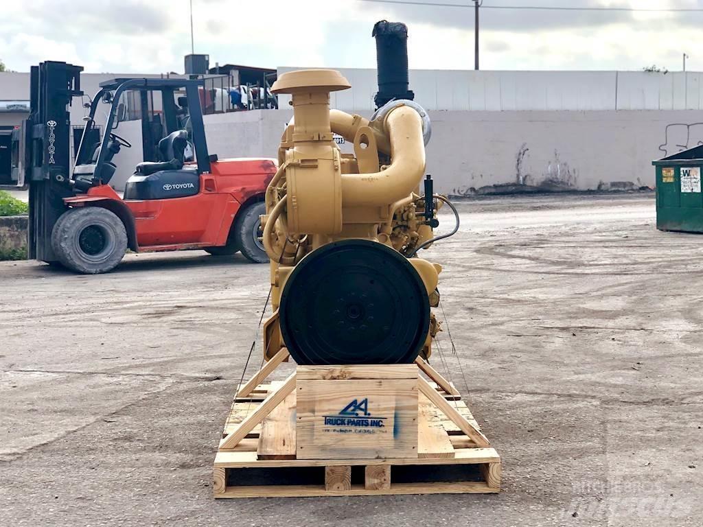 CAT 3306 Motoren