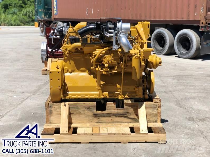 CAT 3306 Motoren