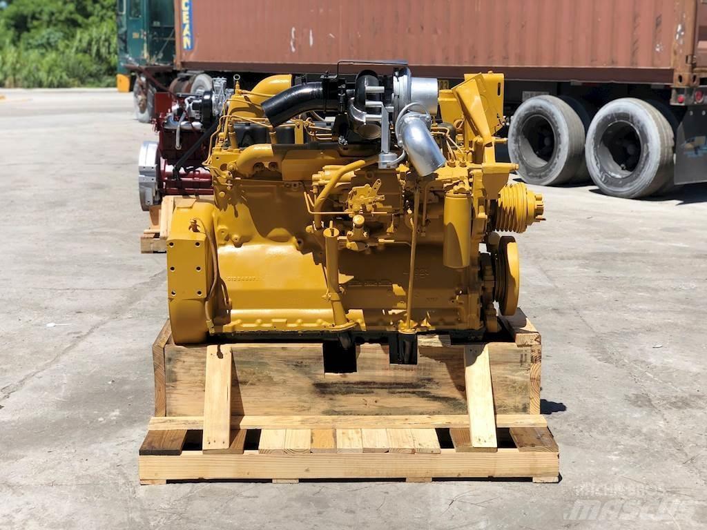 CAT 3306 Motoren