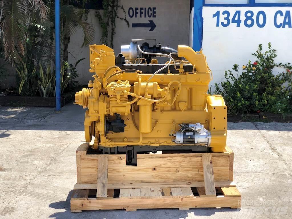 CAT 3306 Motoren
