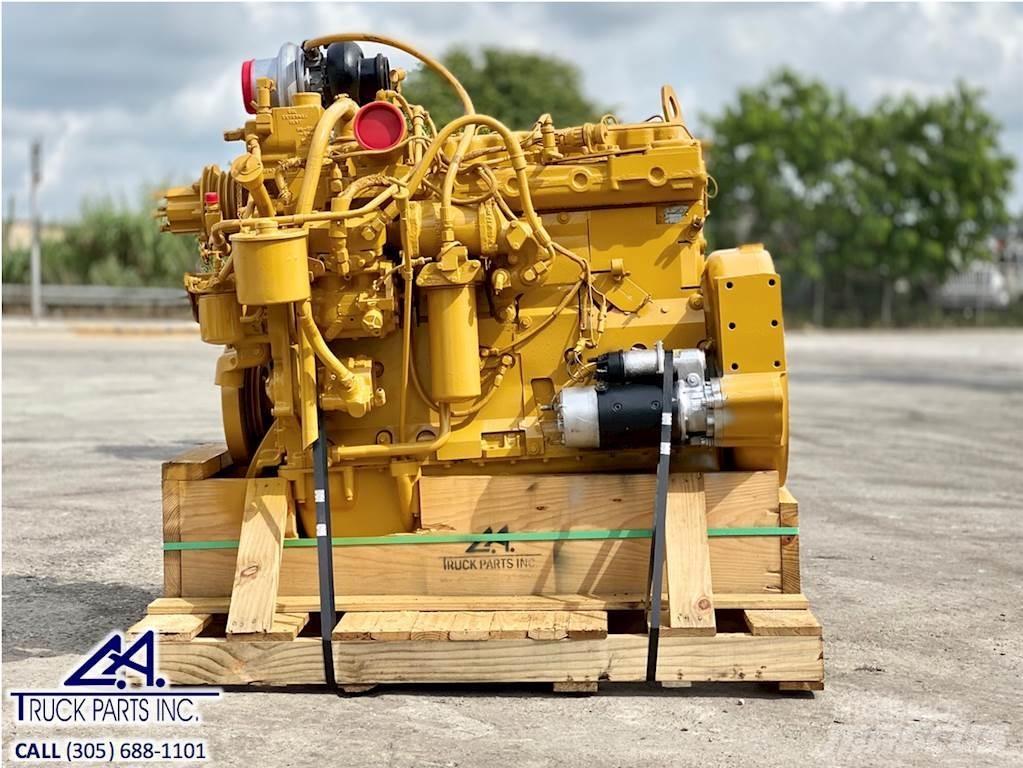 CAT 3306 Motoren