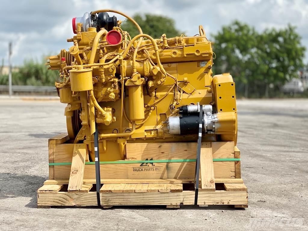 CAT 3306 Motoren