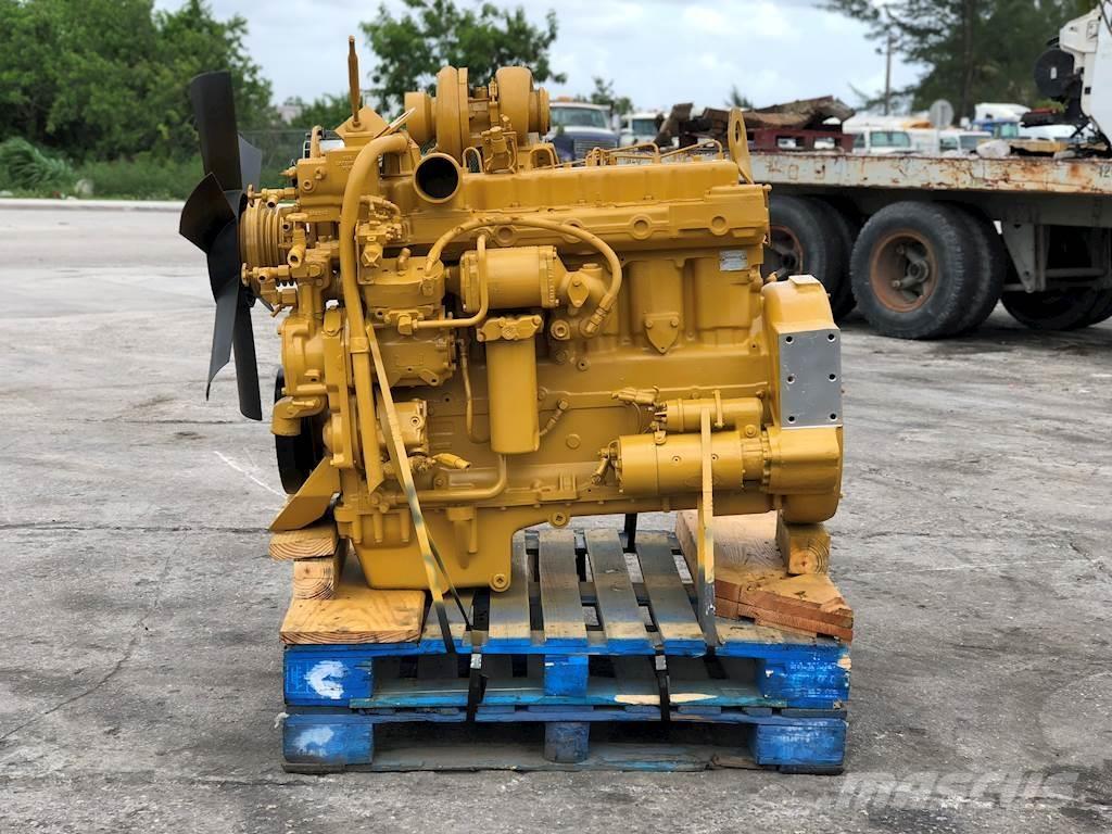 CAT 3306 DI Motoren