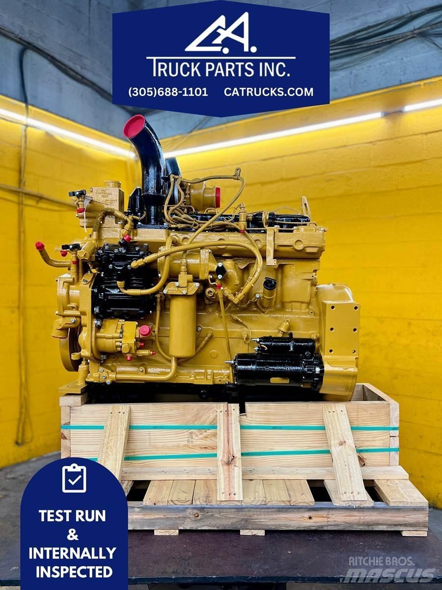 CAT 3306C Motoren