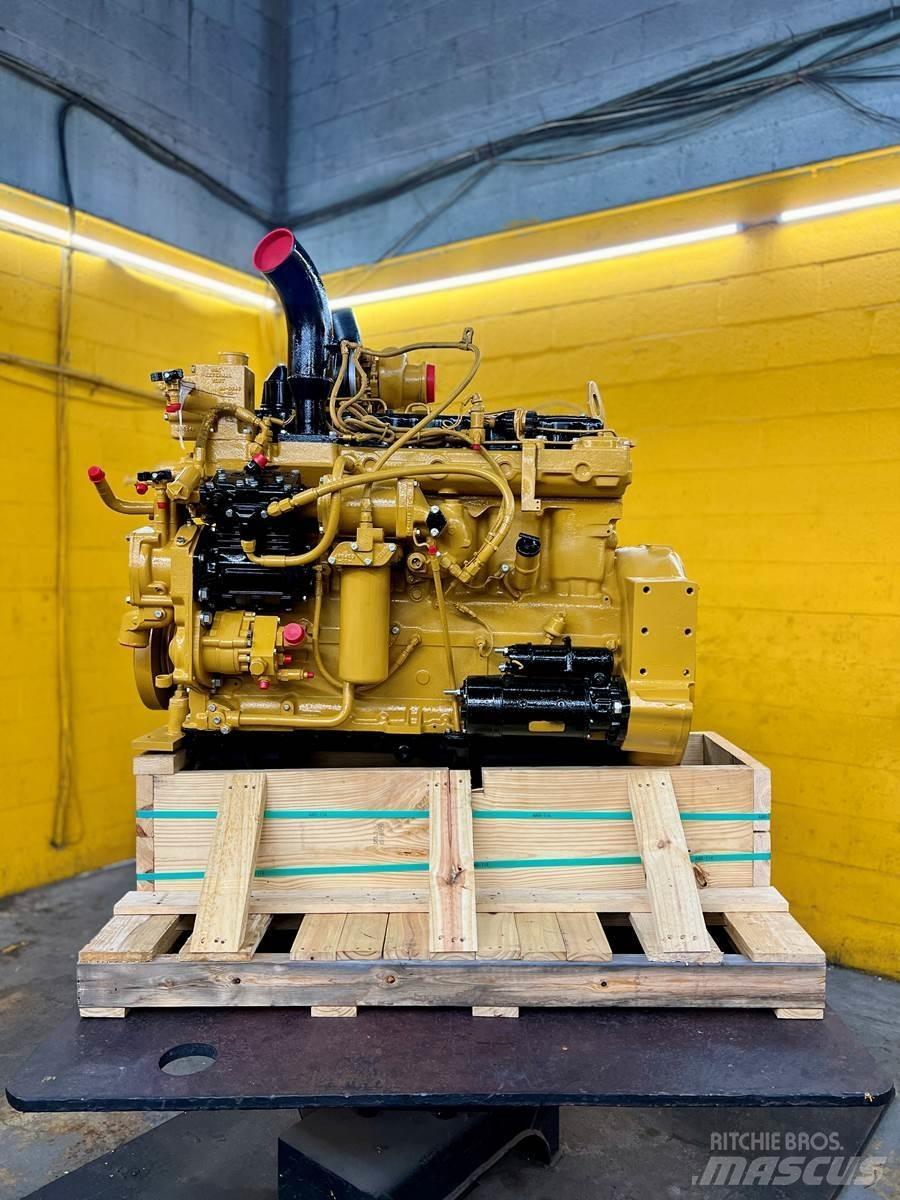 CAT 3306C Motoren