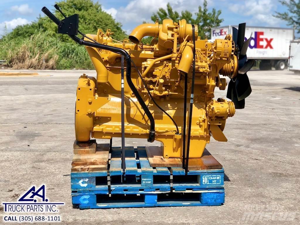 CAT 3306C Motoren