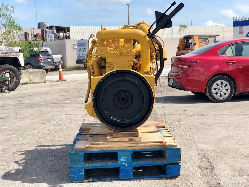 CAT 3306C Motoren