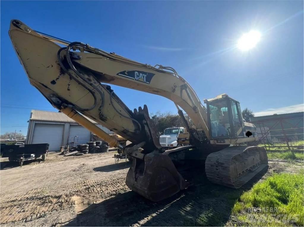 CAT 330BL Raupenbagger