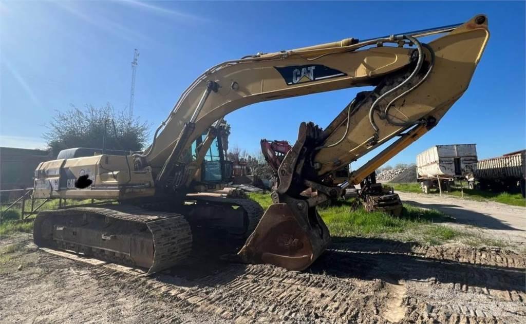 CAT 330BL Raupenbagger