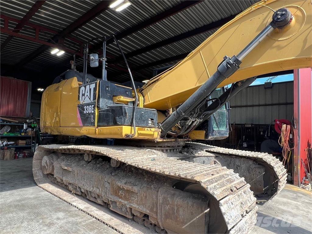 CAT 336EL Raupenbagger