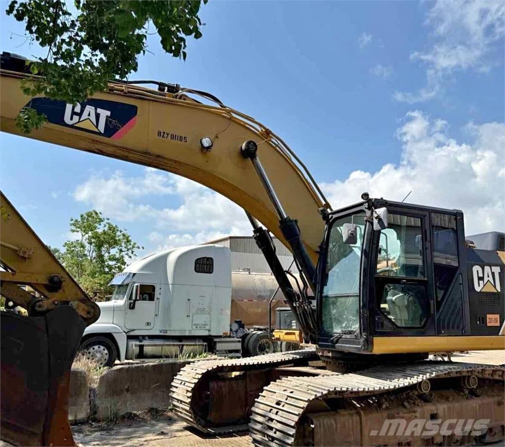 CAT 336EL Raupenbagger