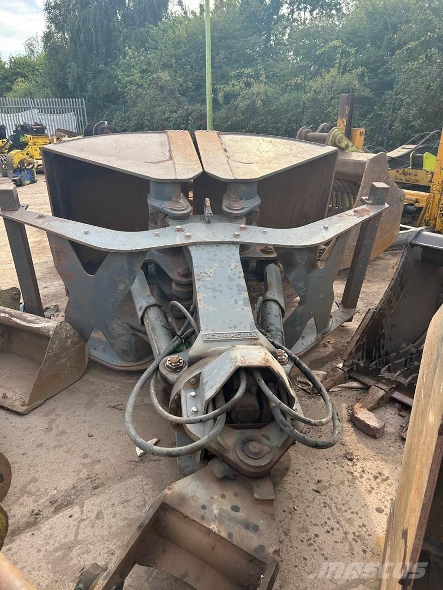 CAT 336FL Raupenbagger