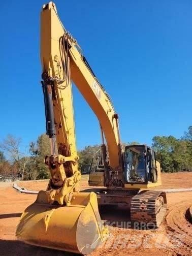 CAT 340 Raupenbagger