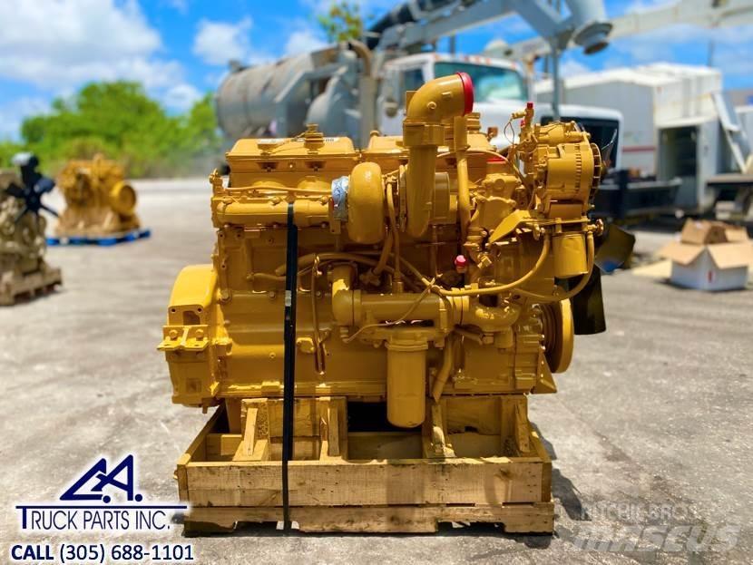 CAT 3406 Motoren