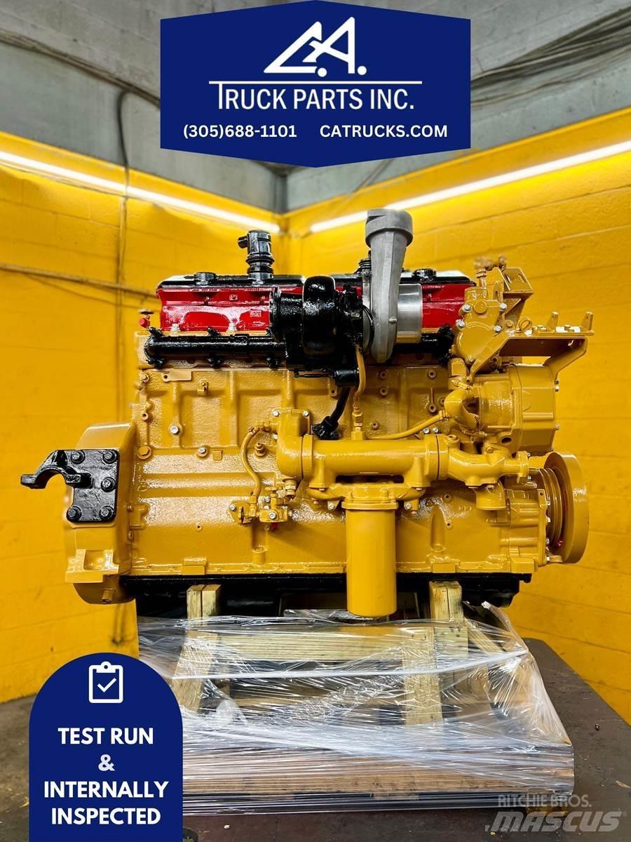 CAT 3406 Motoren