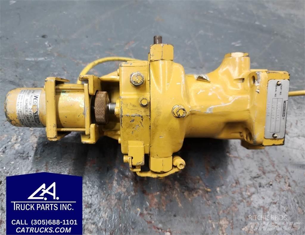 CAT 3406 Andere Zubehörteile