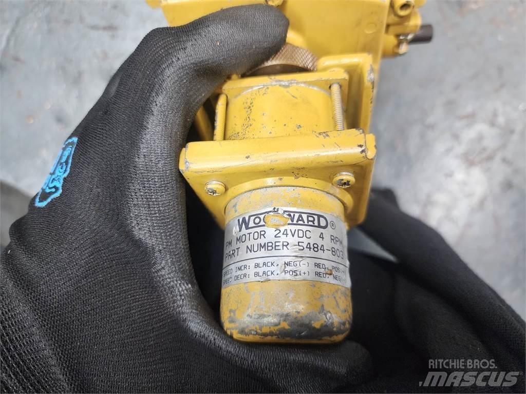 CAT 3406 Andere Zubehörteile