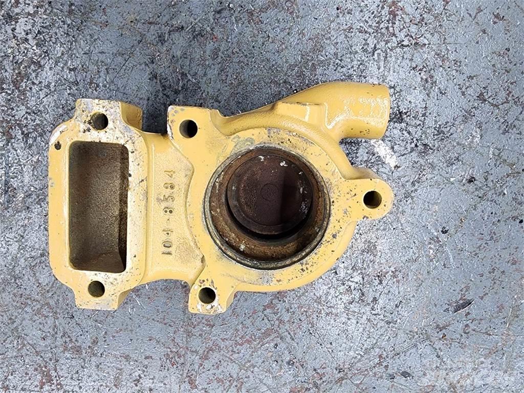 CAT 3406 Elektronik