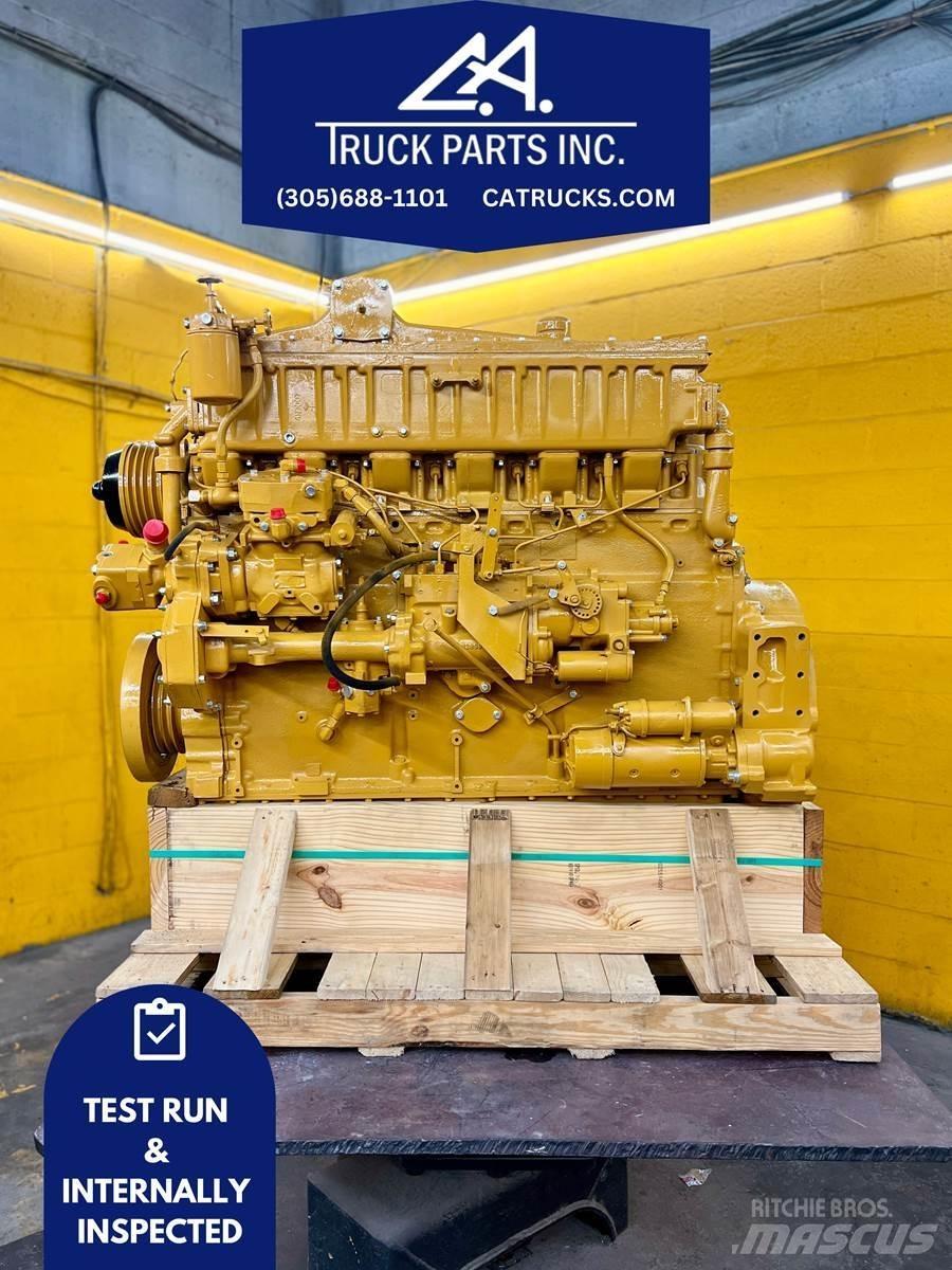 CAT 3406 Motoren
