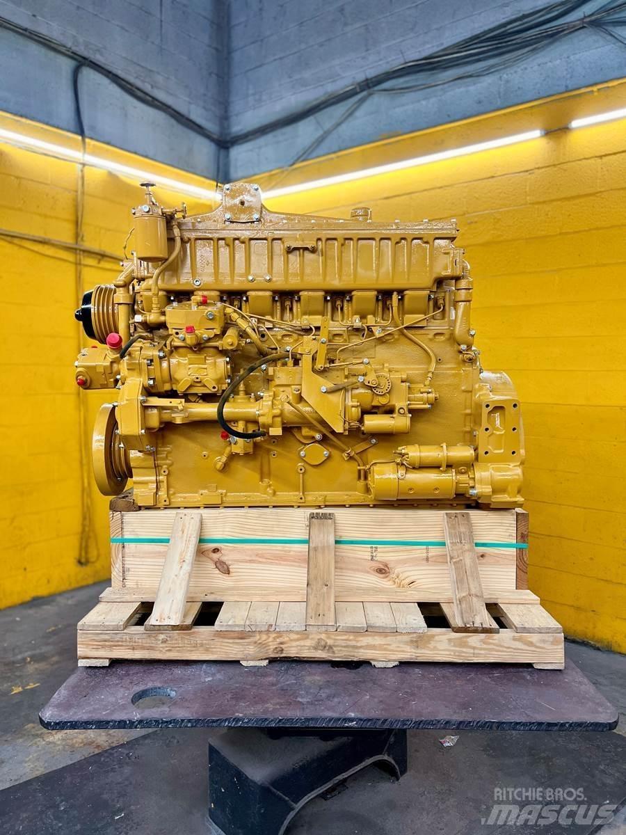 CAT 3406 Motoren