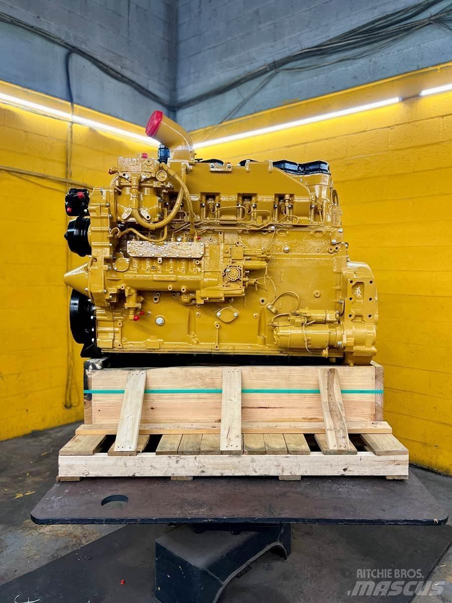 CAT 3406 Motoren