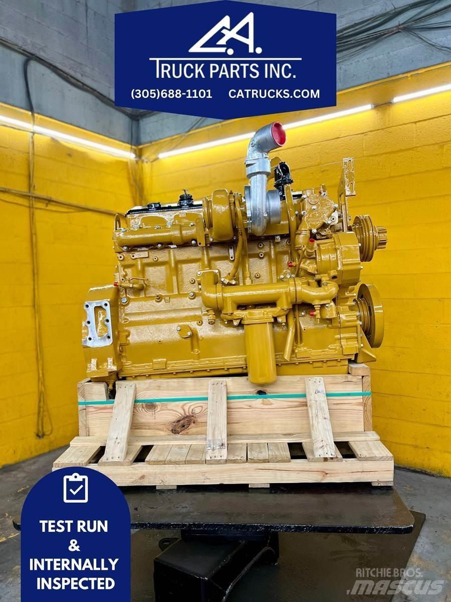 CAT 3406 Motoren
