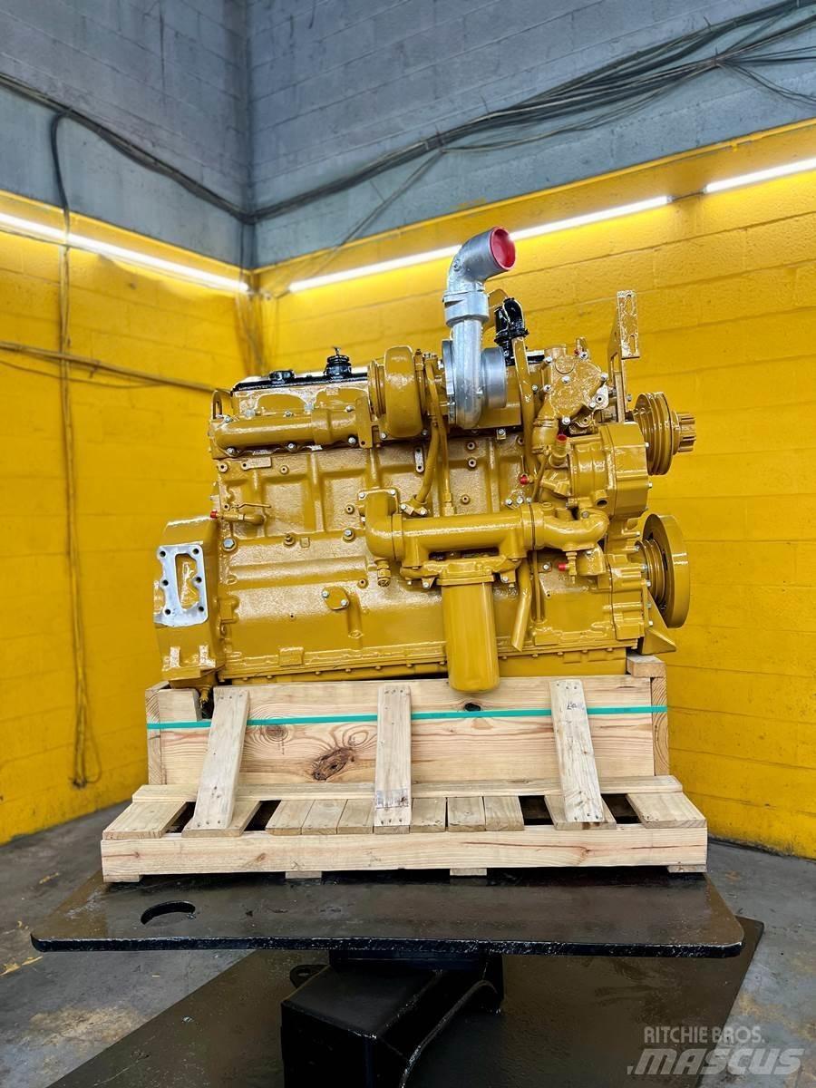 CAT 3406 Motoren