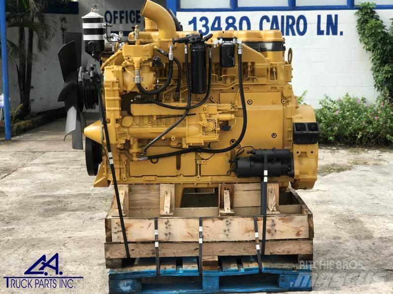 CAT 3406 Motoren