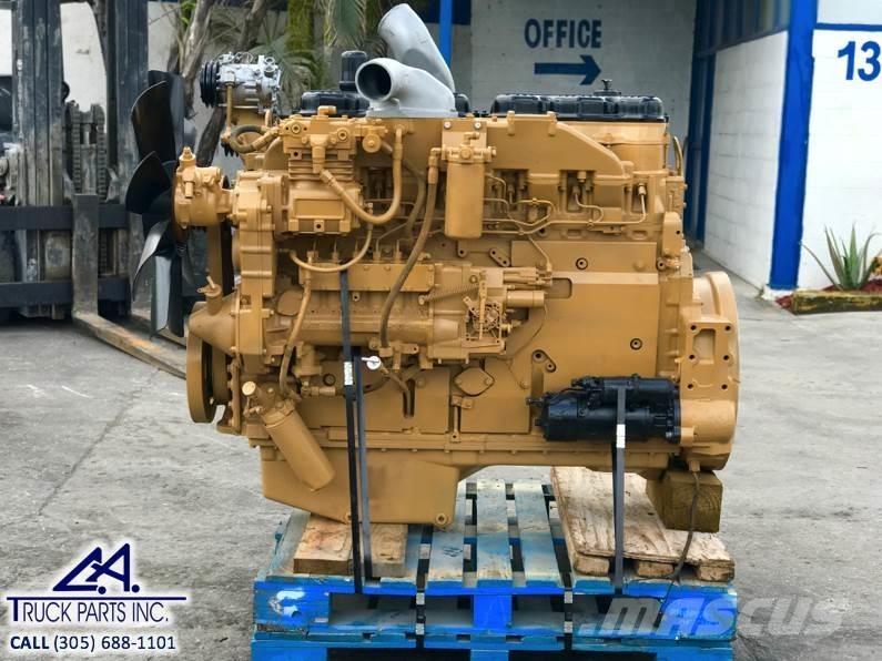 CAT 3406 Motoren