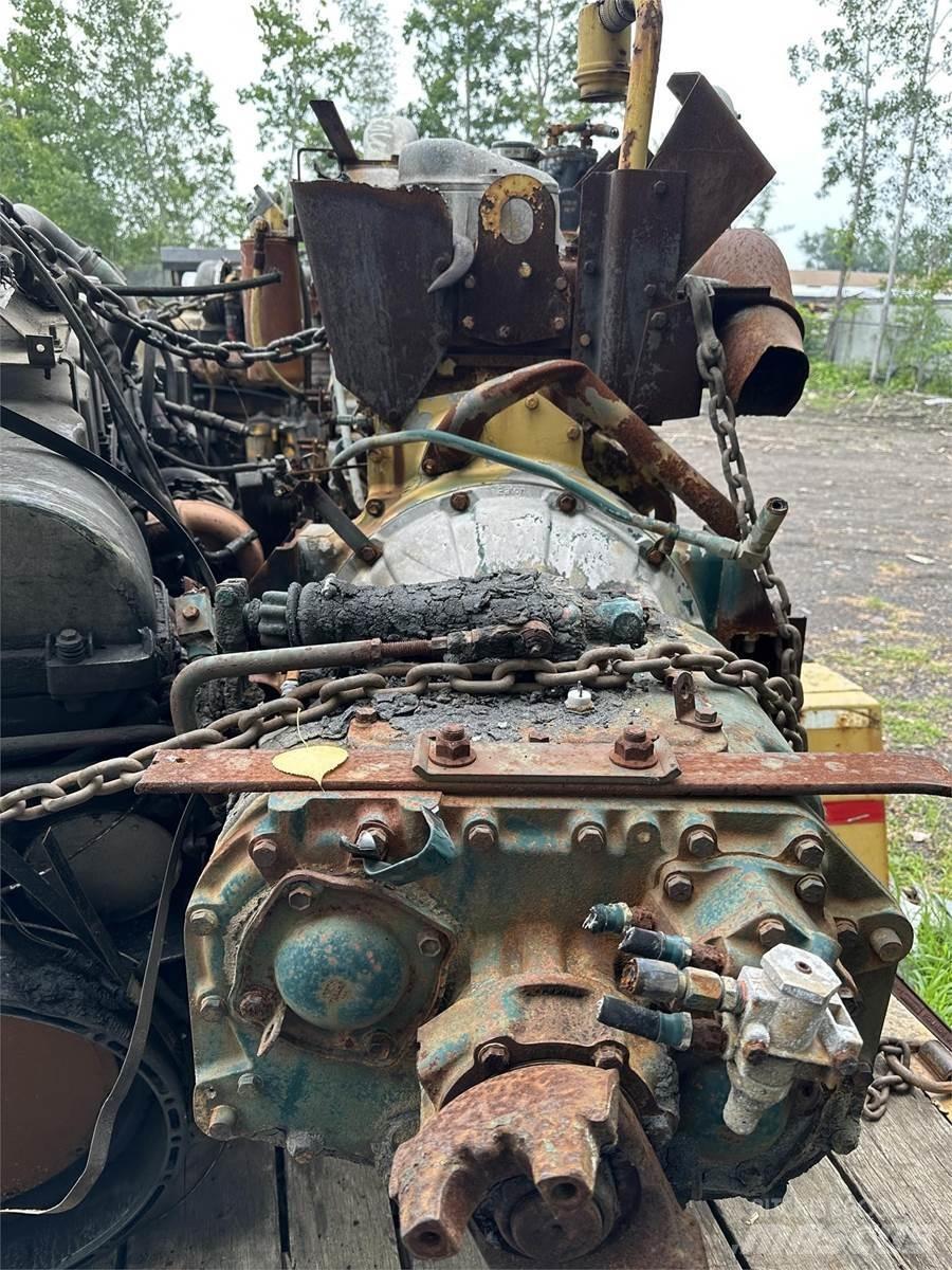 CAT 3406B Motoren