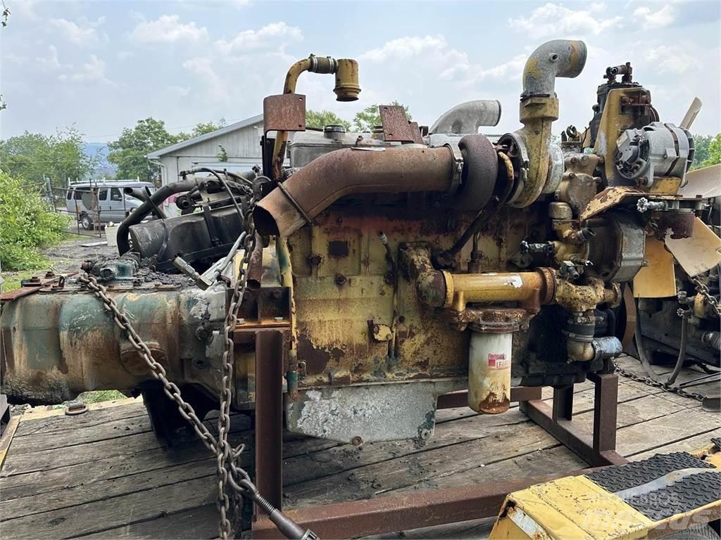 CAT 3406B Motoren