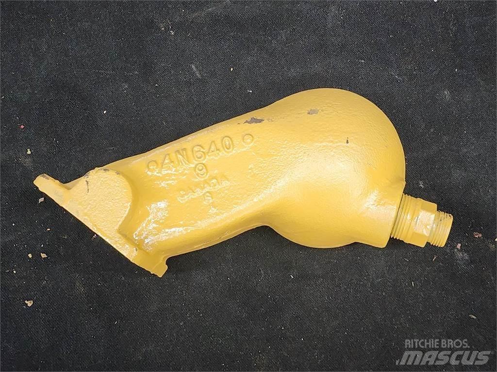 CAT 3406B Motoren
