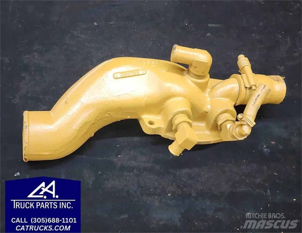 CAT 3406B Elektronik