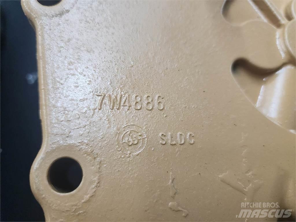 CAT 3406B Elektronik