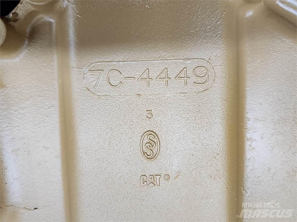 CAT 3406B Elektronik