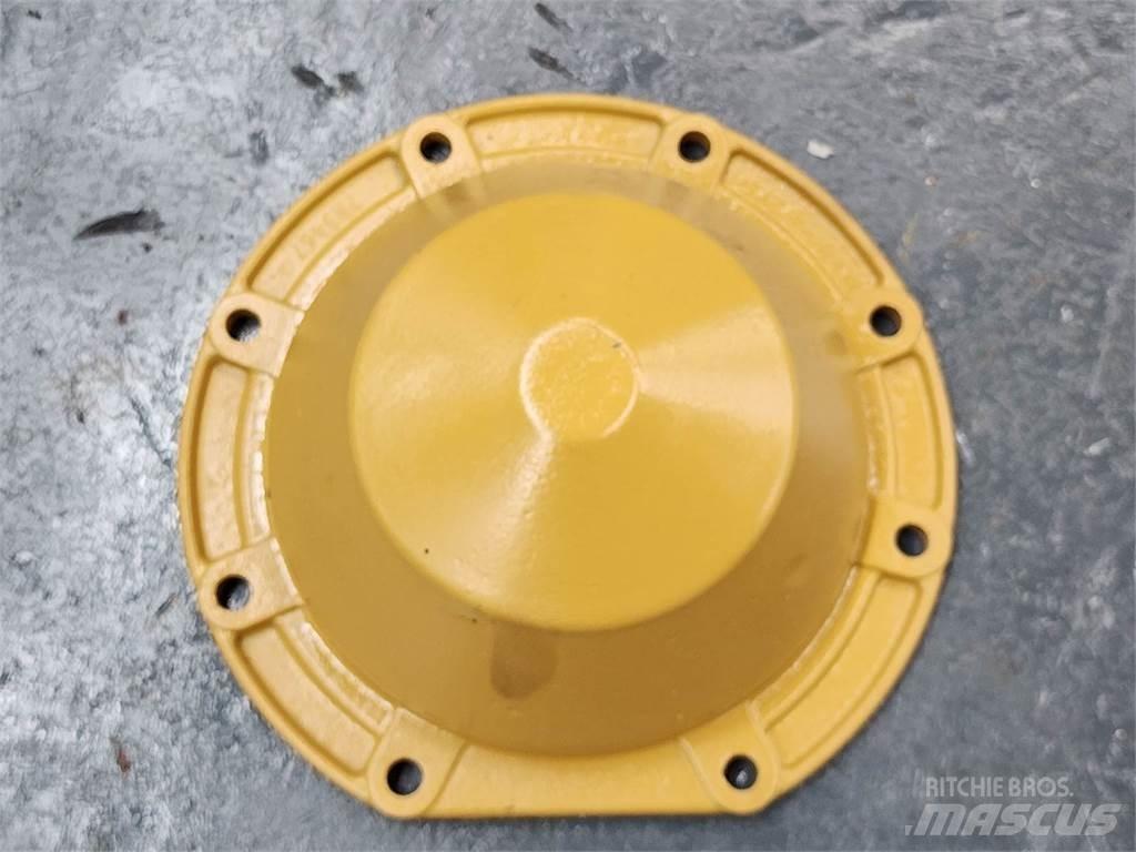 CAT 3406B Elektronik