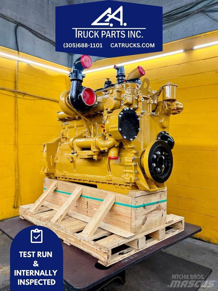 CAT 3406B Motoren