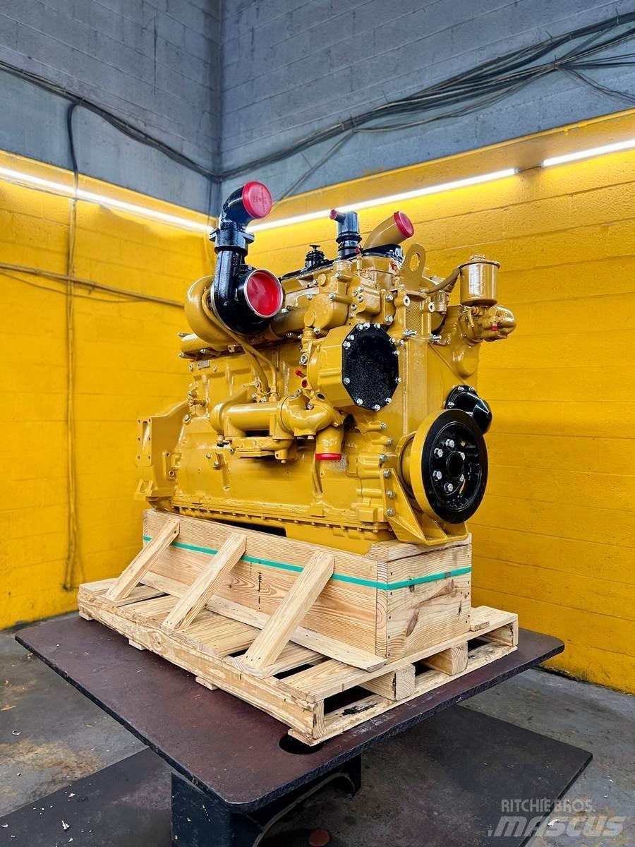 CAT 3406B Motoren