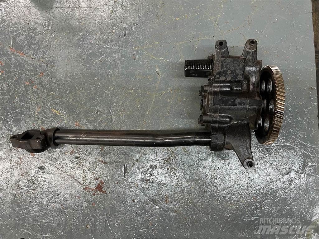 CAT 3406B Elektronik