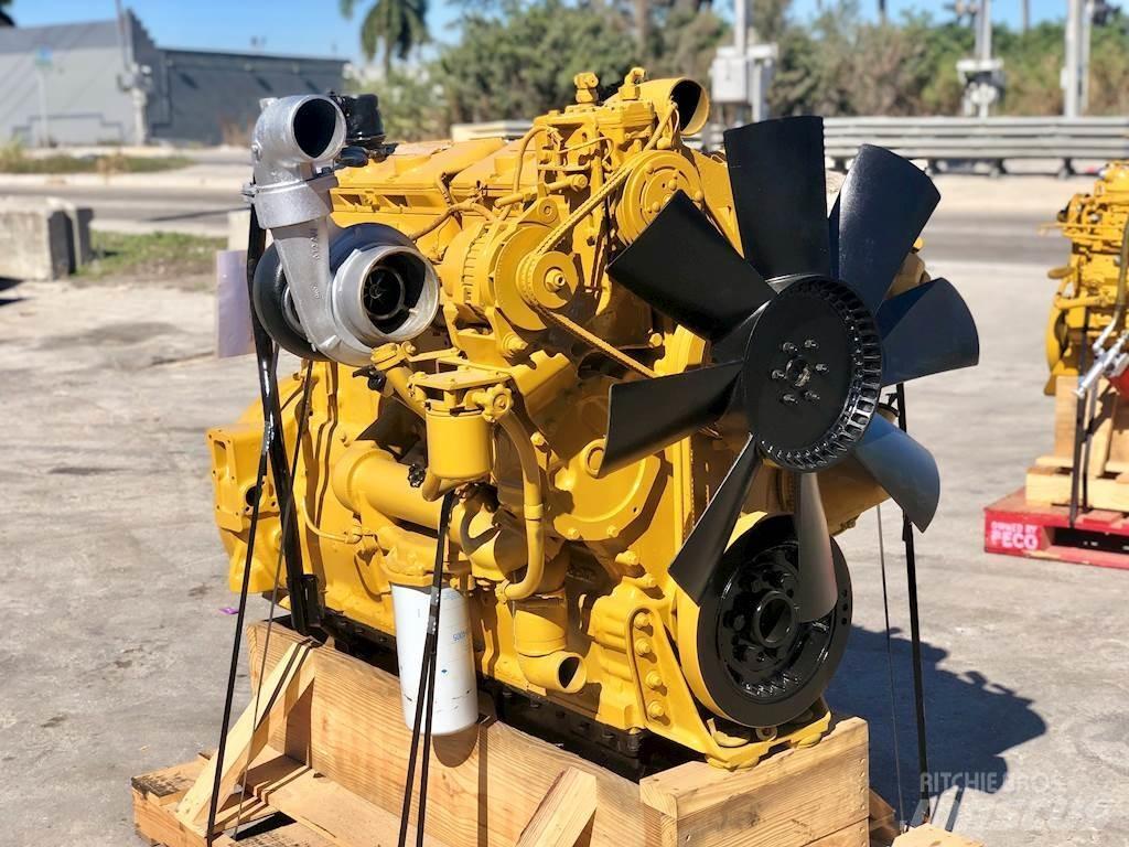CAT 3406B Motoren