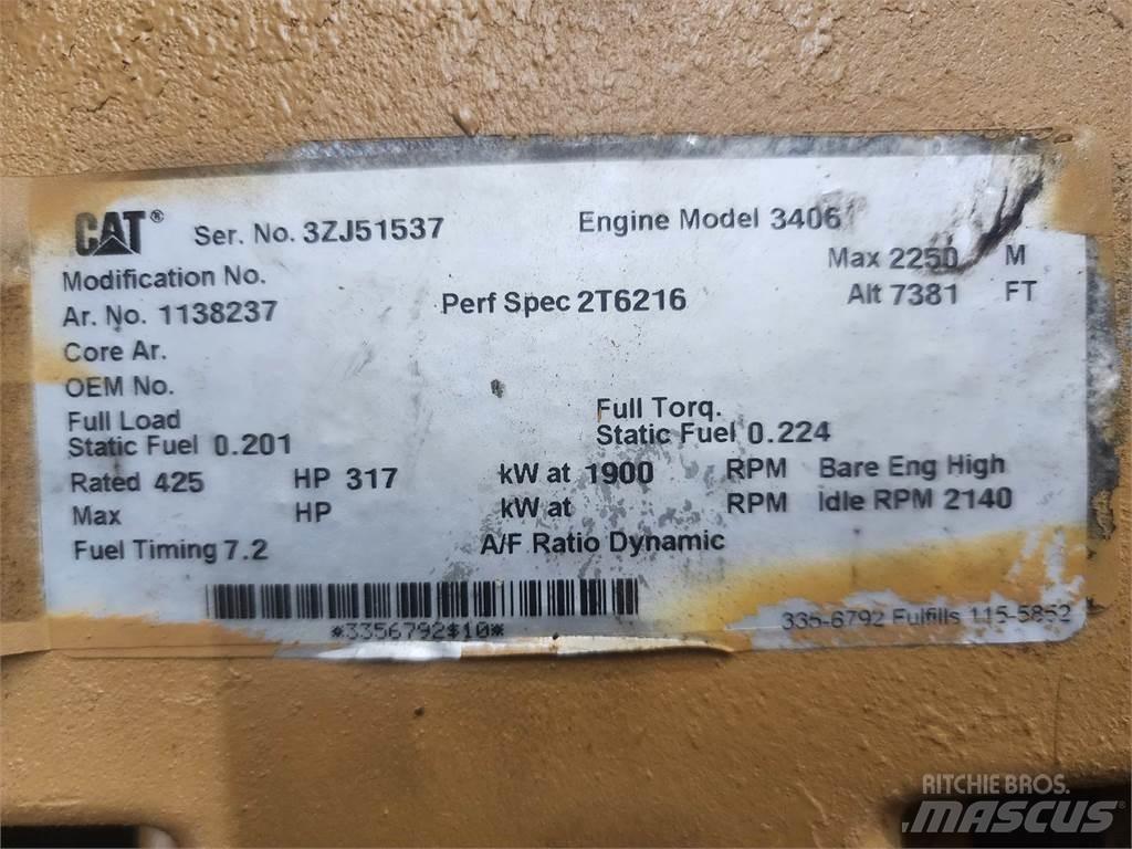 CAT 3406C Transport Sonstige