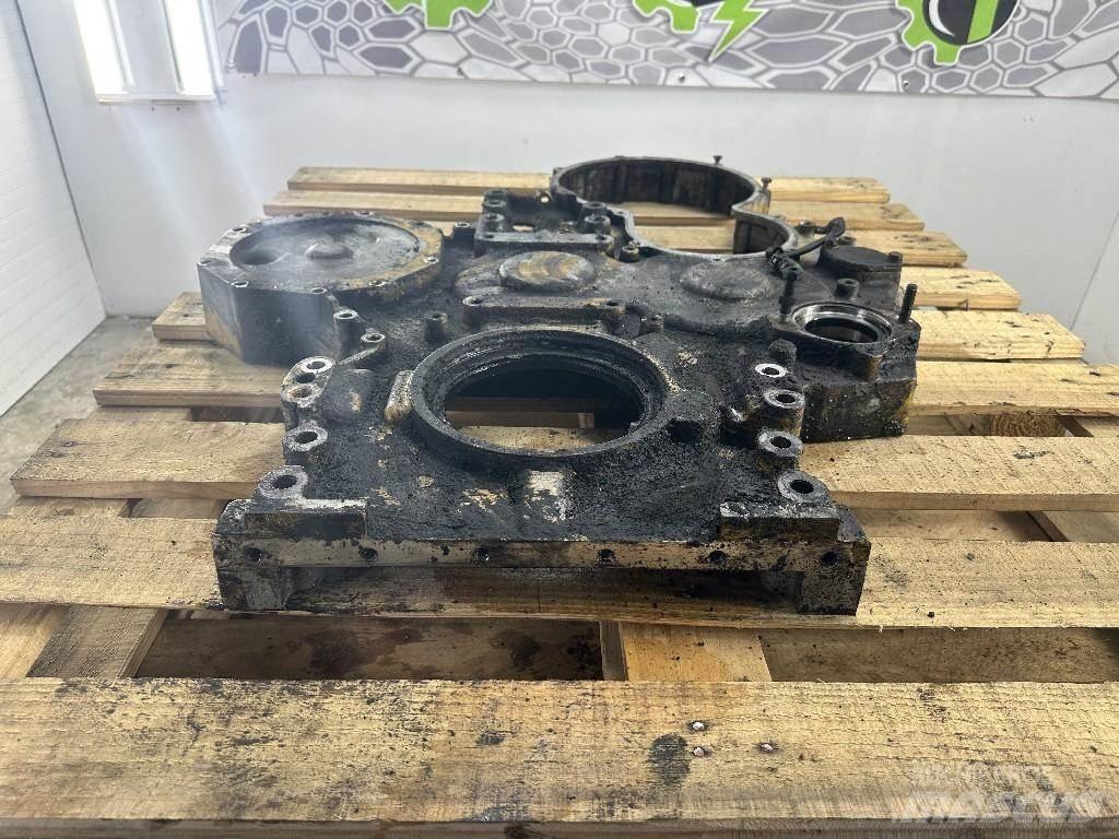 CAT 3406C Kabinen