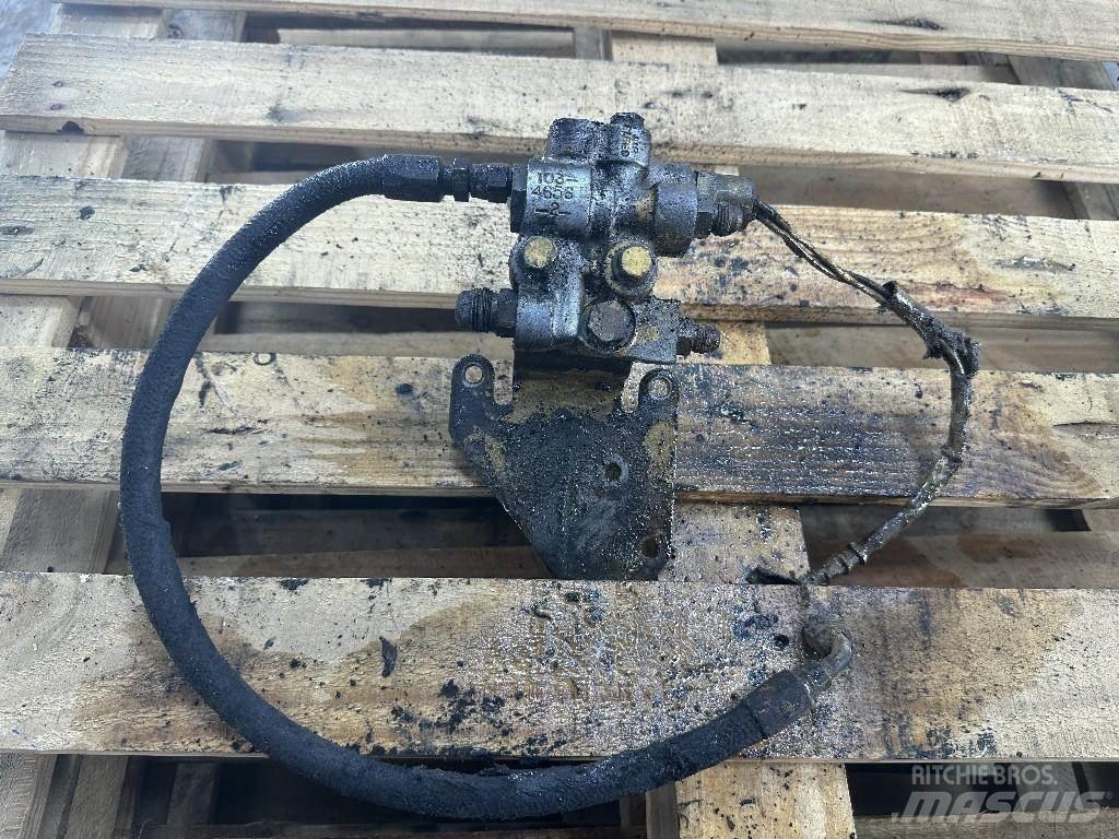 CAT 3406C Industriemaschinen