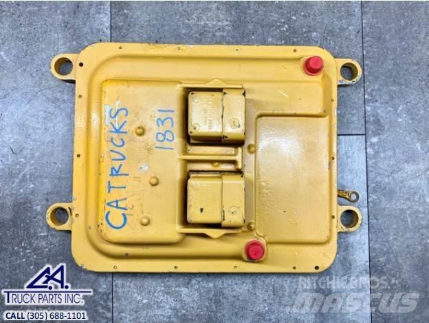 CAT 3406E Elektronik