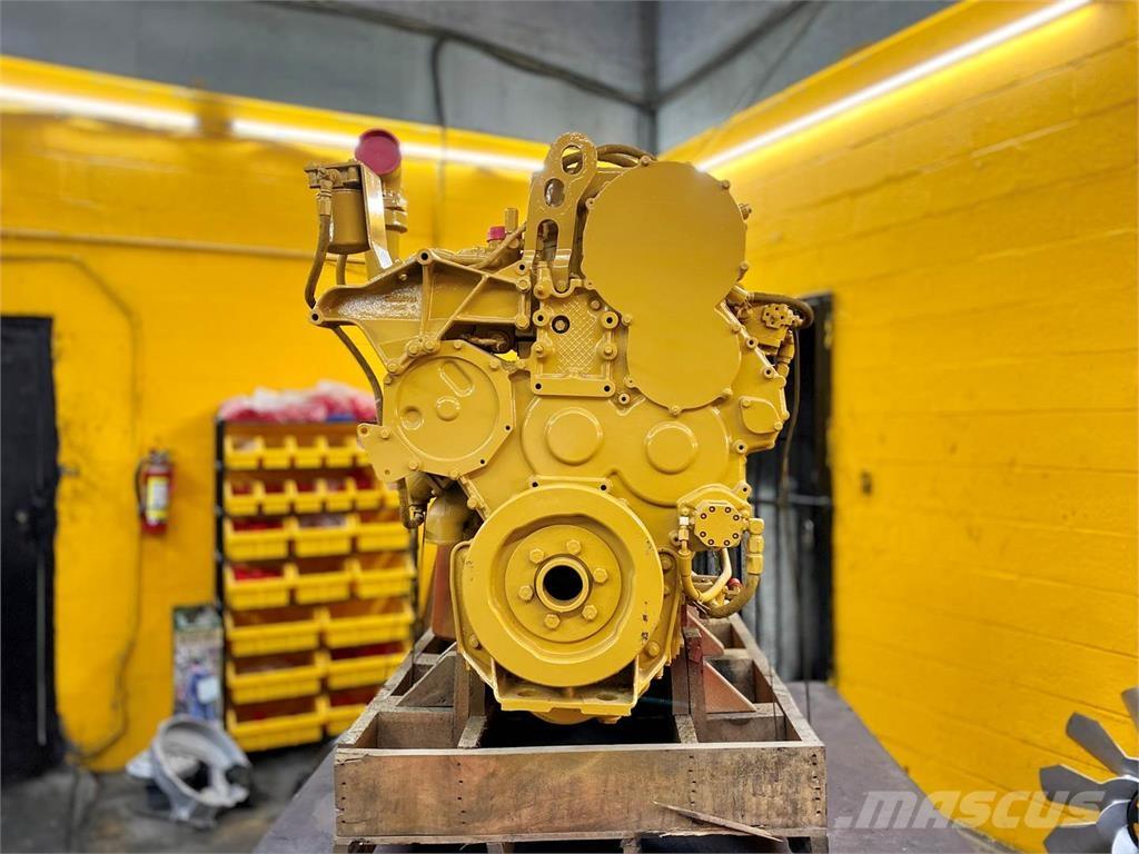 CAT 3406E Motoren