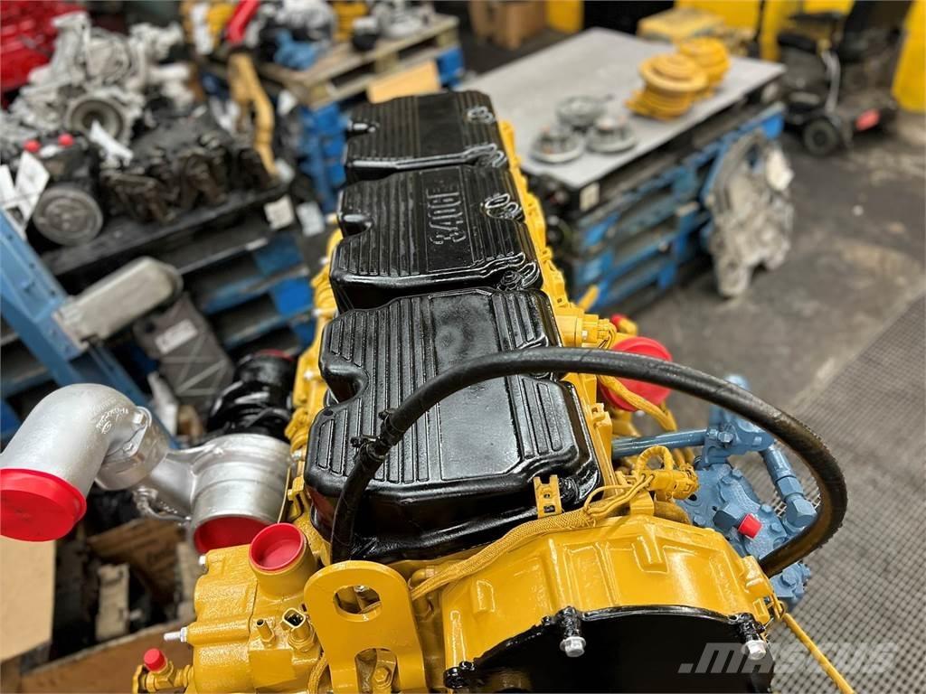 CAT 3406E Motoren