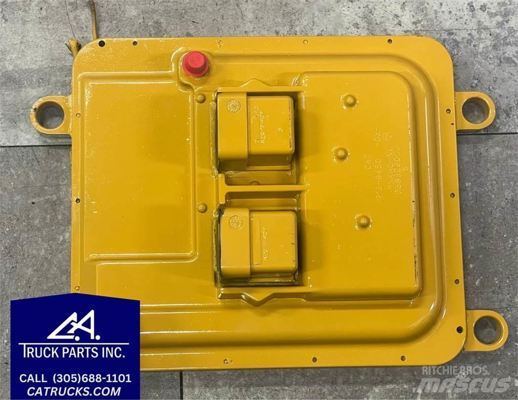 CAT 3406E Elektronik