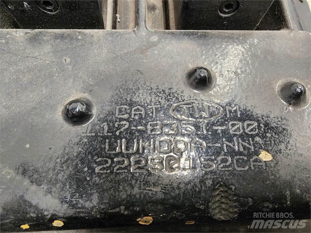 CAT 3406E Elektronik